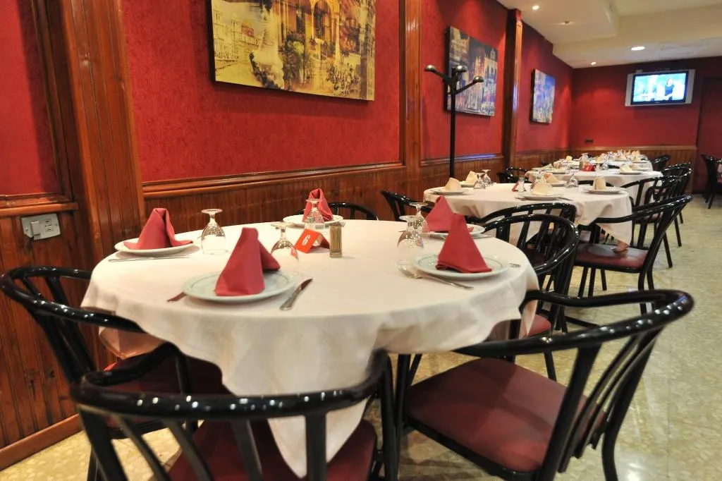 Restaurant, Hostal Goyma Iii, Madrid