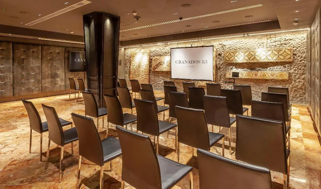 Conferences, Granados 83, Barcelona
