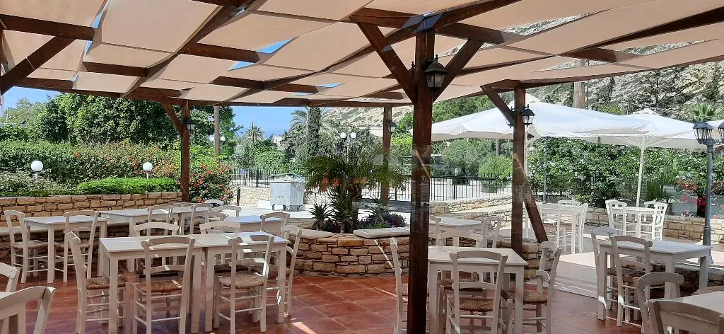 Restaurant, Elea Terra Hotel, Crete