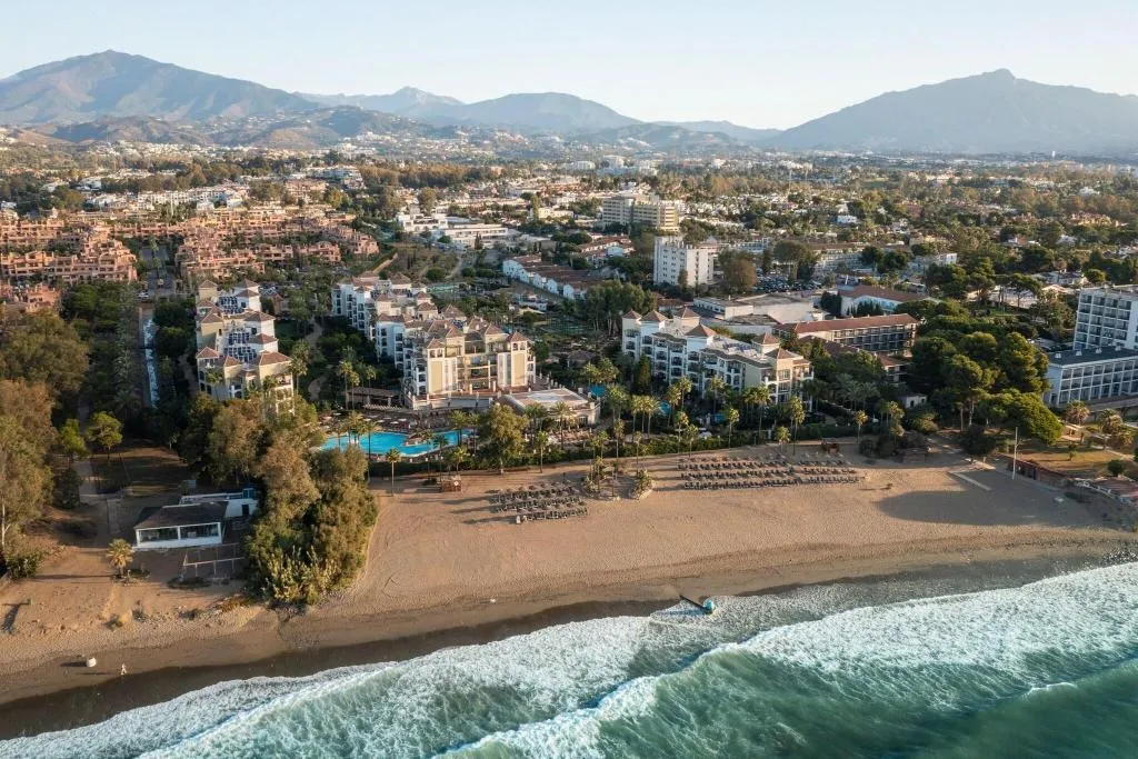 General view, Marriott'S Playa Andaluza, Costa Del Sol