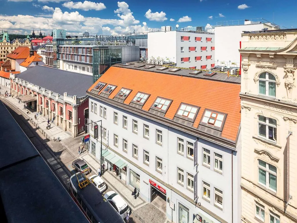 General view, Ibis Praha Old Town, Prague