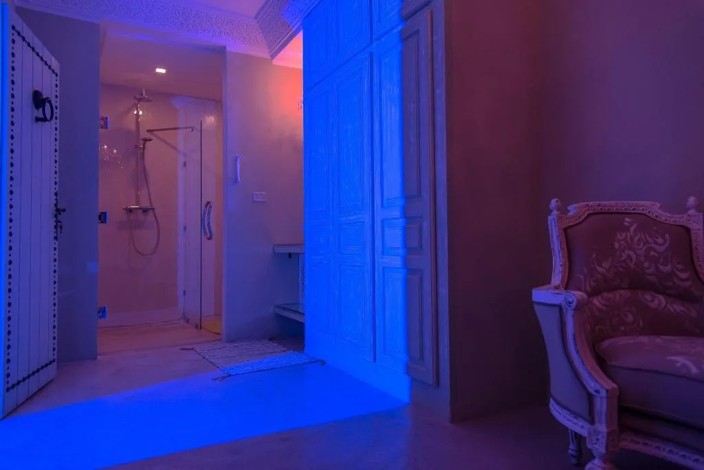 Room, Dar Antonia, Tunisia