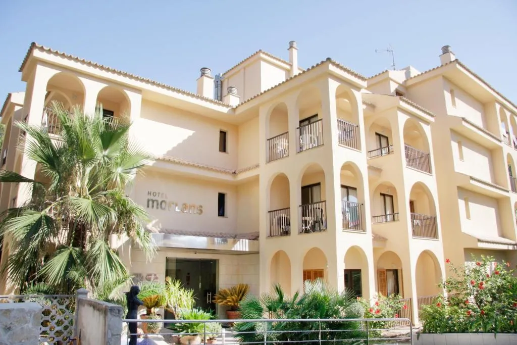 General view, Hotel Morlans, Majorca