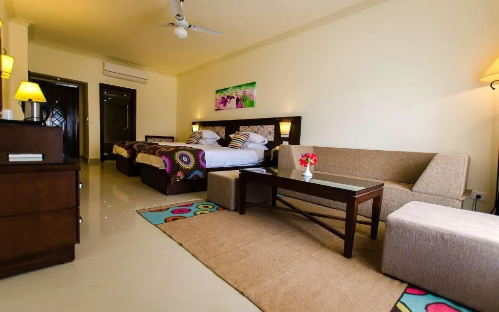 Room, Lotus Bay Beach Resort, Red Sea Riviera