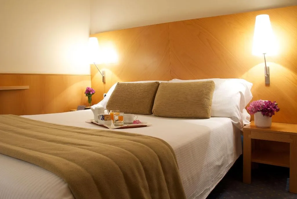 Room, B&B HOTEL Bergamo Executive, Milan