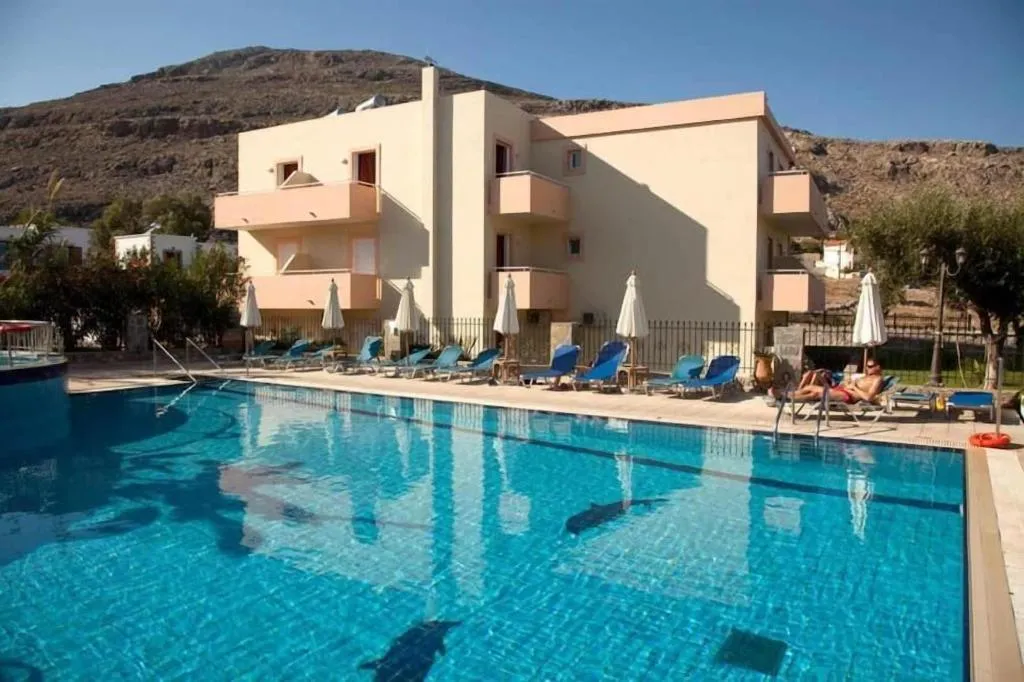 Sports and Entertainment, Lindos Blue Sky, Rhodes