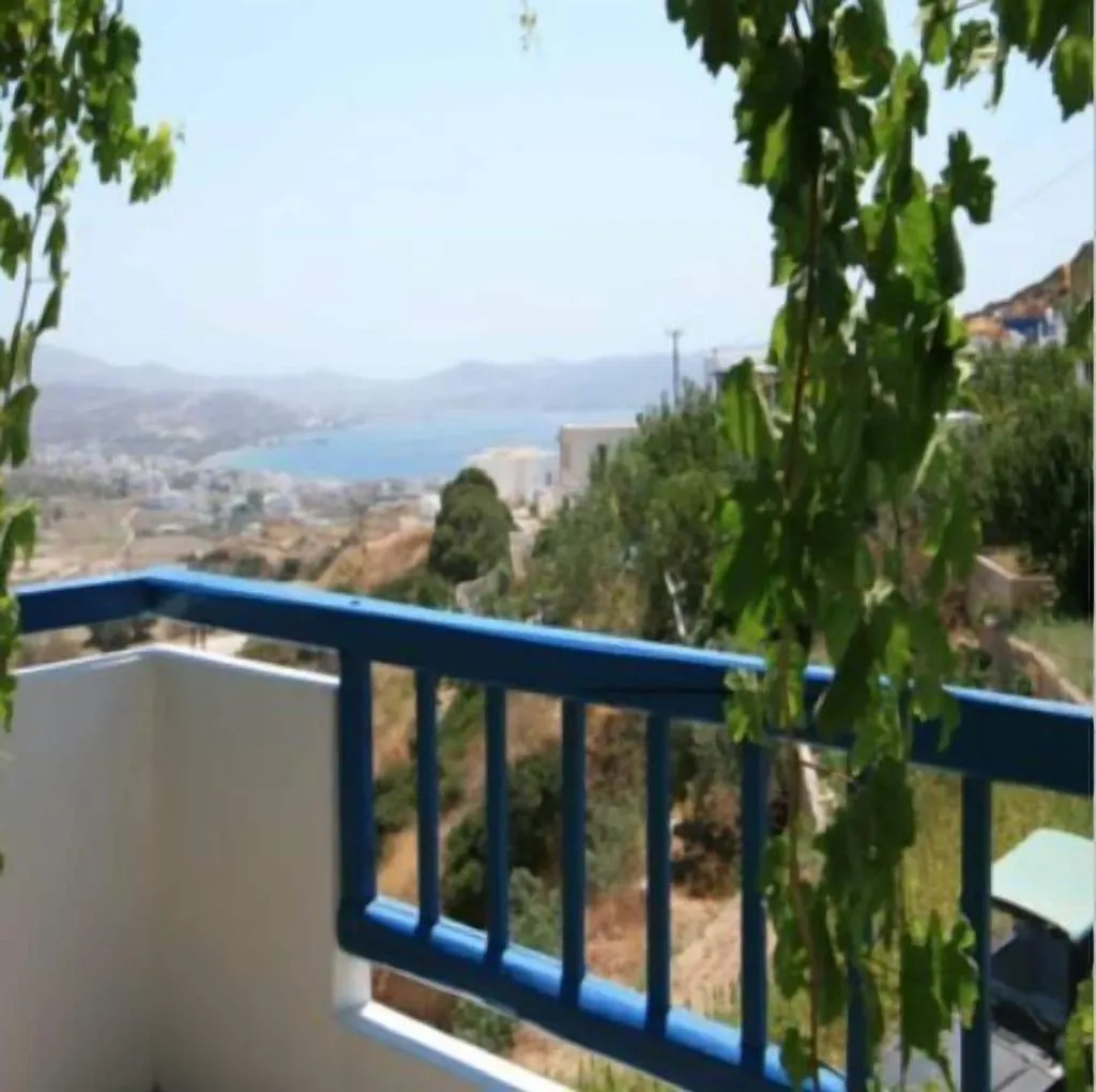 APARTMENT SEA VIEW Room, Agnanti Hotel, Santorini