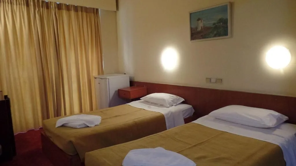 Room, Cavo D'Oro Hotel, Athens