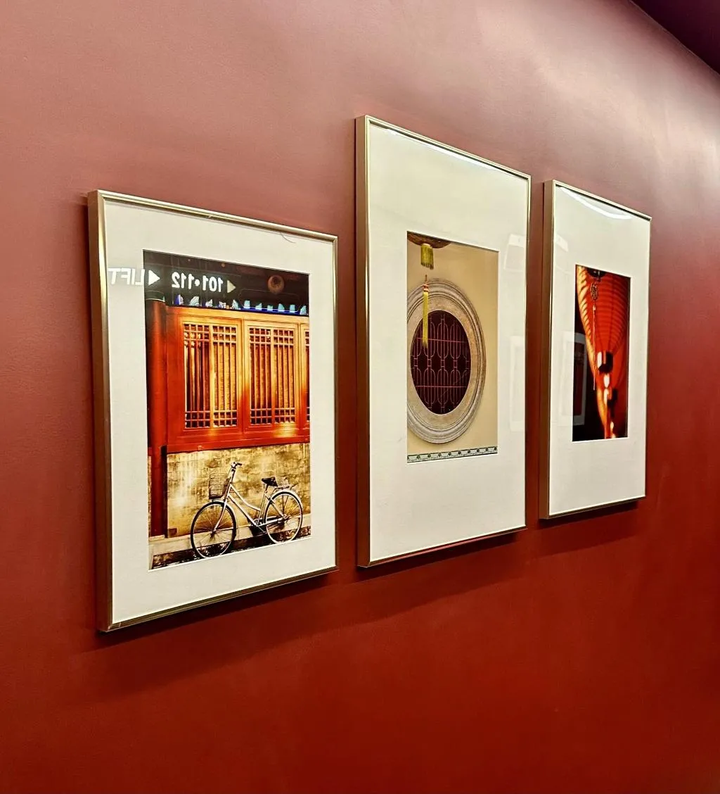 Lobby, The Market Urban Hotel, Florence