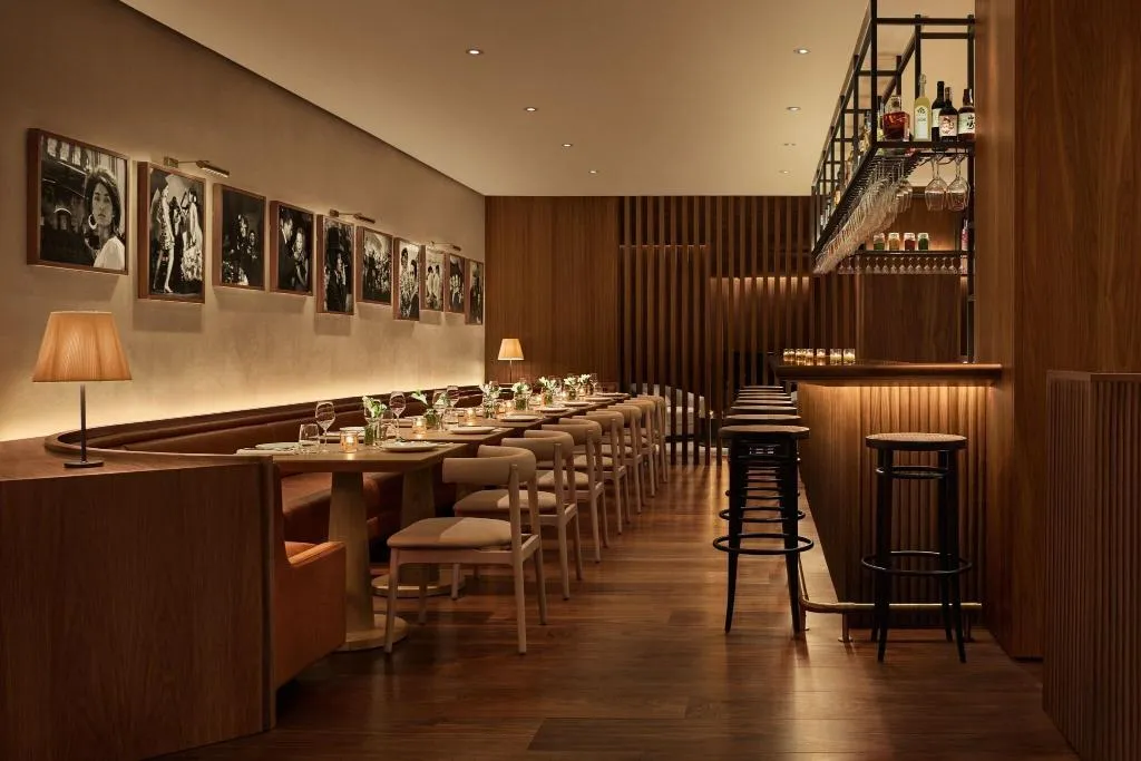 Restaurant, EDITION Barcelona, Barcelona