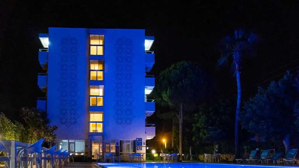 General view, Bellissima Hotel, Antalya