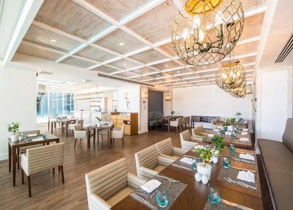 Restaurant, Sirene Luxury Hotel Bodrum, Bodrum