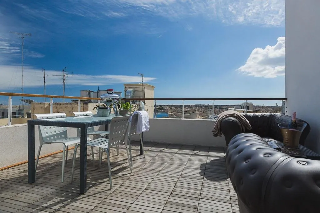 General view, SU29 Hotel Valletta, Malta