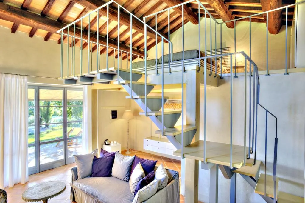 Room, Nikis Resort, Umbria