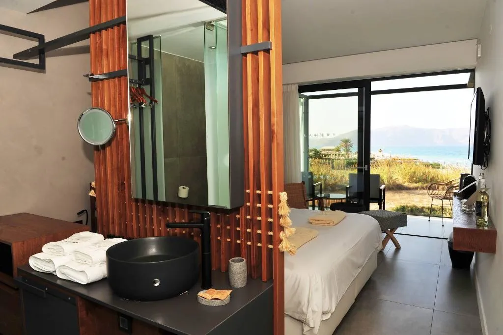 Room SUPERIOR SEA VIEW Room, Kimpton La Mer Resort Spa Crete by IHG, Crete