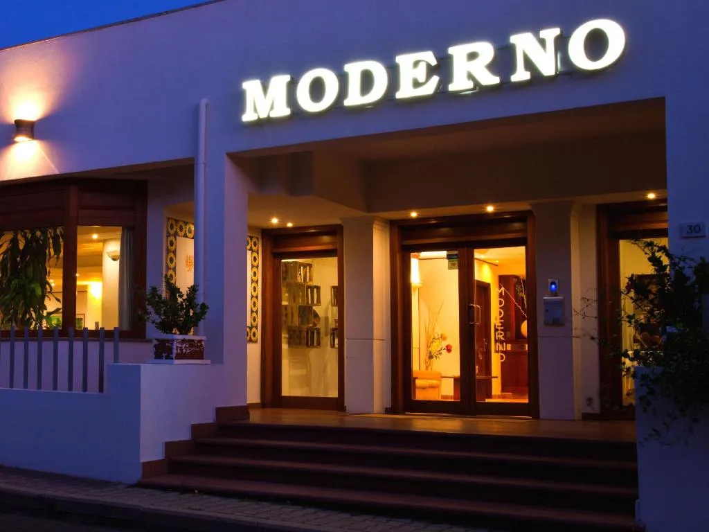 Room, Hotel Moderno Olbia, Olbia
