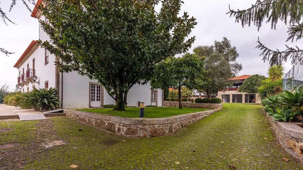 General view, Hotel Rural Quinta De S Sebastiao, Porto