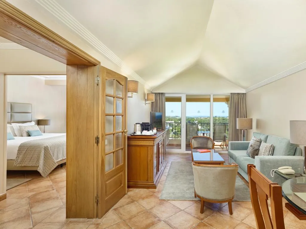 SUITE DELUXE Room, Ria Park Hotel and Spa, Algarve