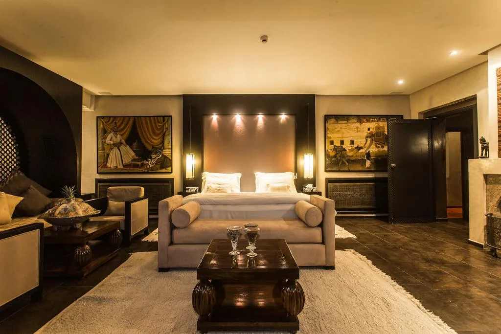 SUITE STANDARD Room, Mirage d Atlas, Marrakech
