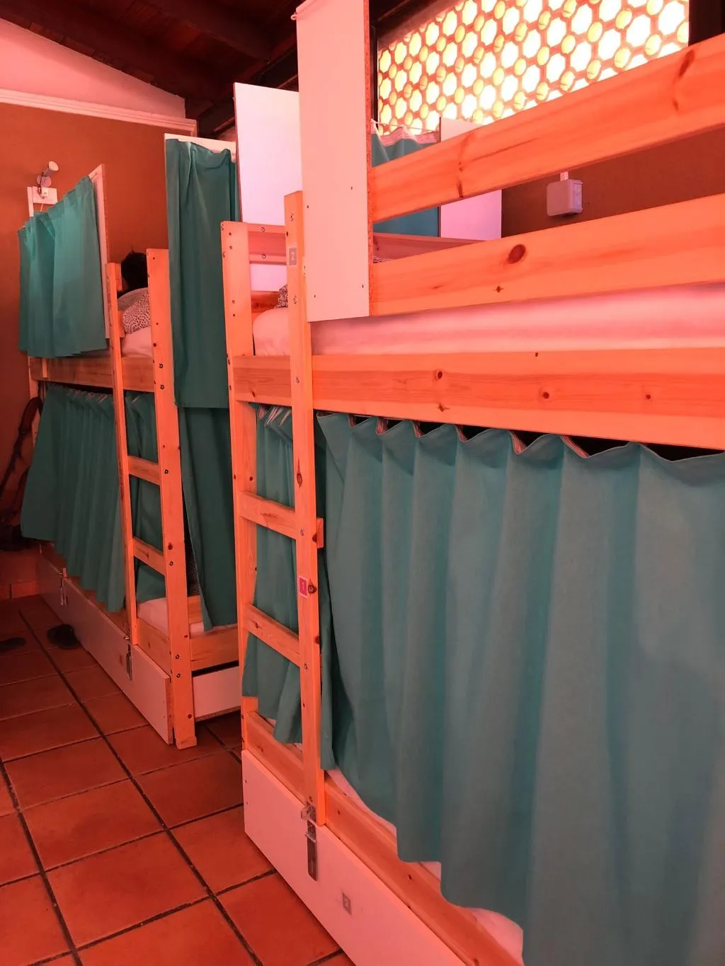 Bed in dormitory ONE BED Room, Duque Nest Hostel, Tenerife