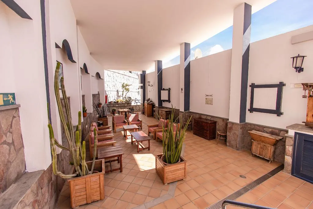 Lobby, Servatur JB, Gran Canaria