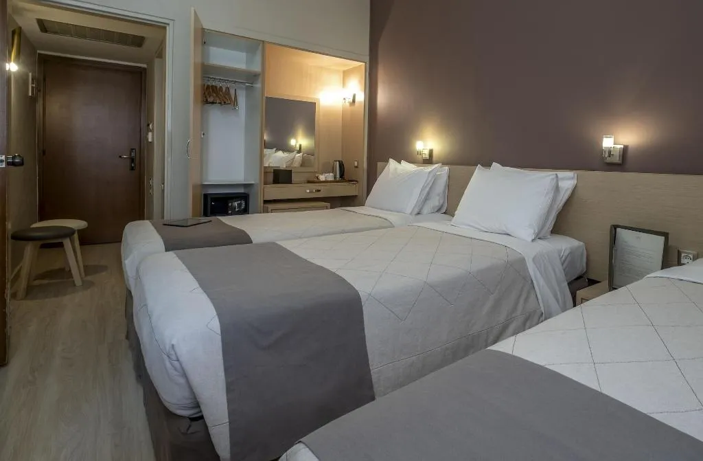 Room, Acropolis View, Athens