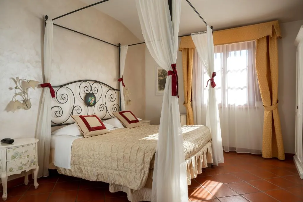 TRIPLE STANDARD Room, Hotel Casolare le Terre Rosse, Florence