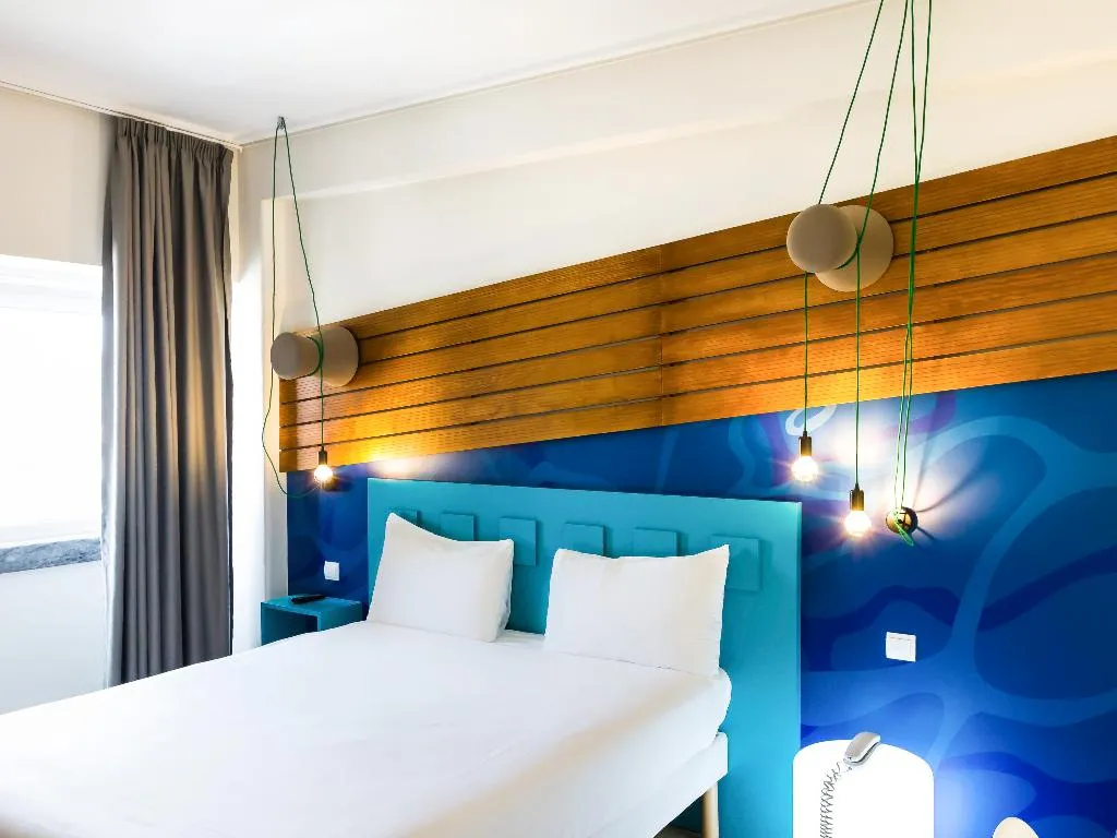 SUITE WITH DOUBLE BED Room, Ibis Styles Lisboa Centro Liberdade NE, Lisbon