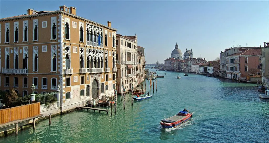 General view, The Gritti Palace, a Luxury Collection Hotel, Venice