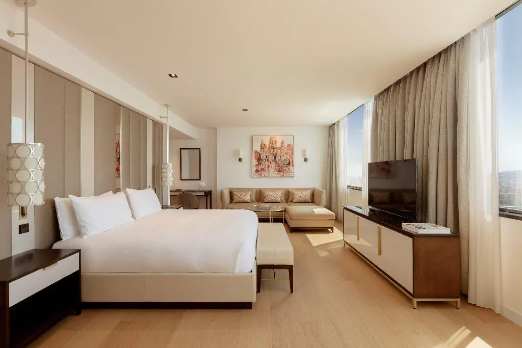 SUITE Presidential Room, Torre Melina Gran Melia, Barcelona