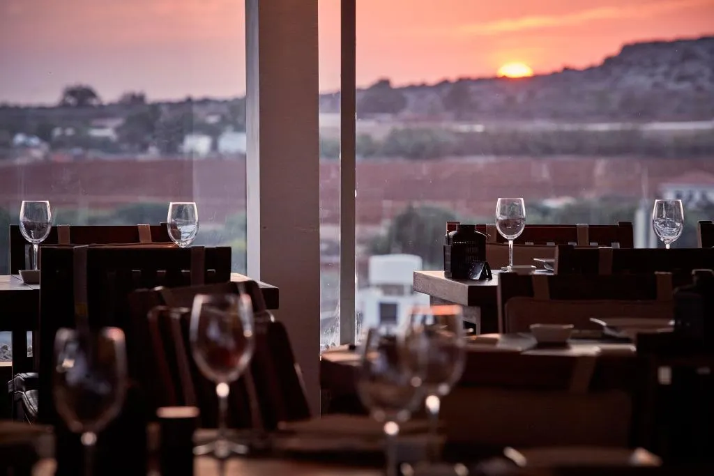 Restaurant, Grecian Park, Cyprus
