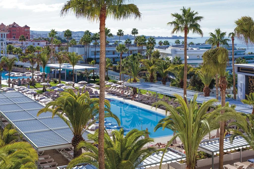 General view, Hotel Riu Arecas - Adults Only, Tenerife