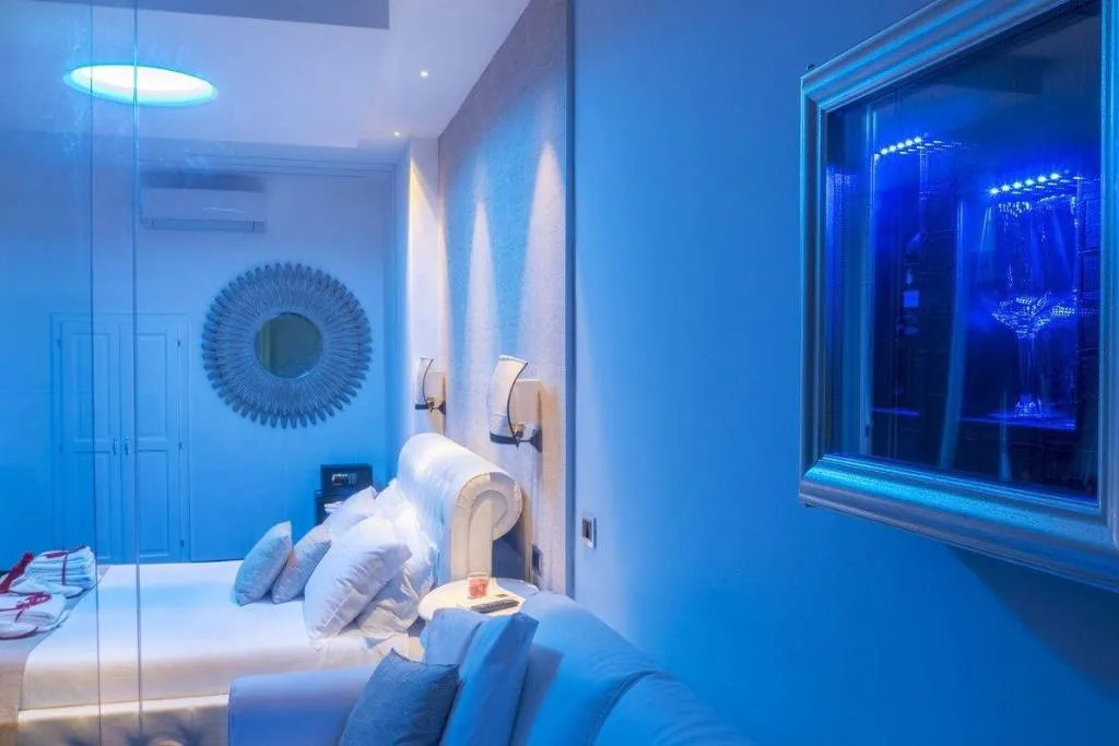 Room, Navona Living Rome, Rome