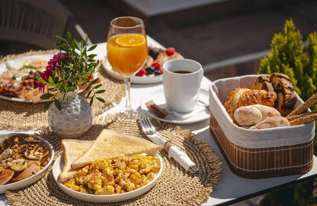 General view, White Canvas Boutique Studios, Zante