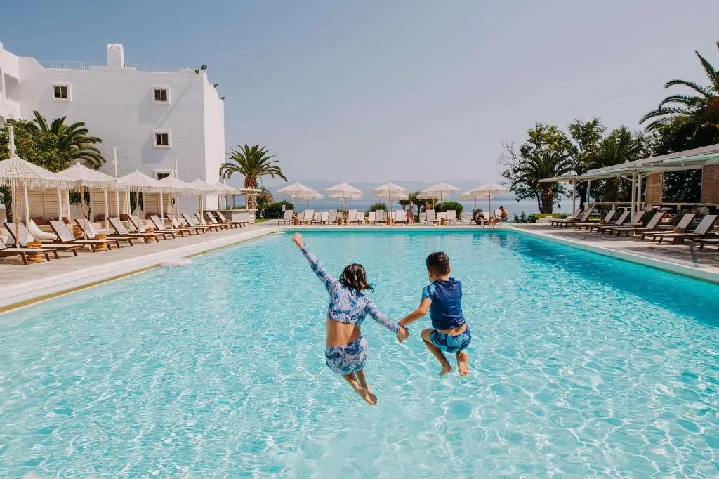 Sports and Entertainment, Brown Beach Chalkida Resort, Athens