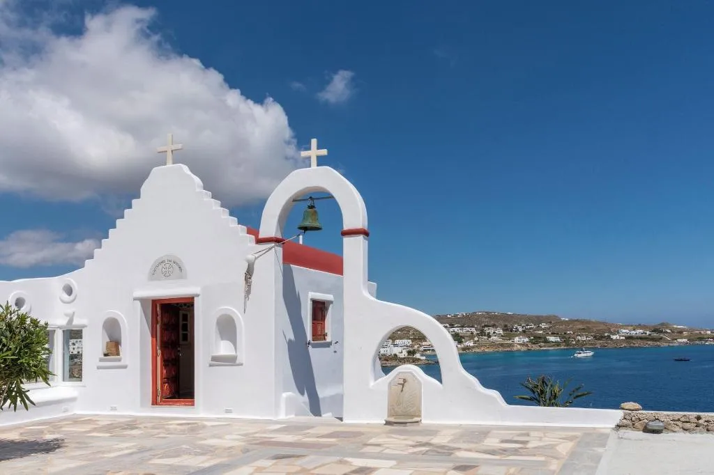 General view, Mykonos Azure, Mykonos