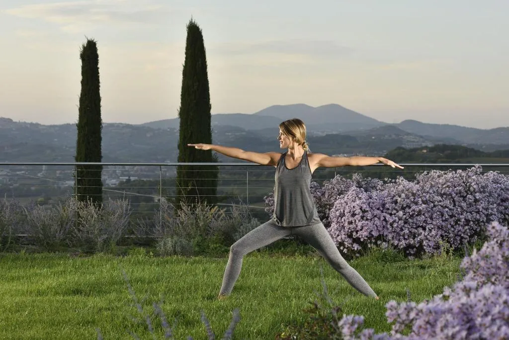 Sports and Entertainment, Borgobrufa Spa Resort Adults Only, Perugia