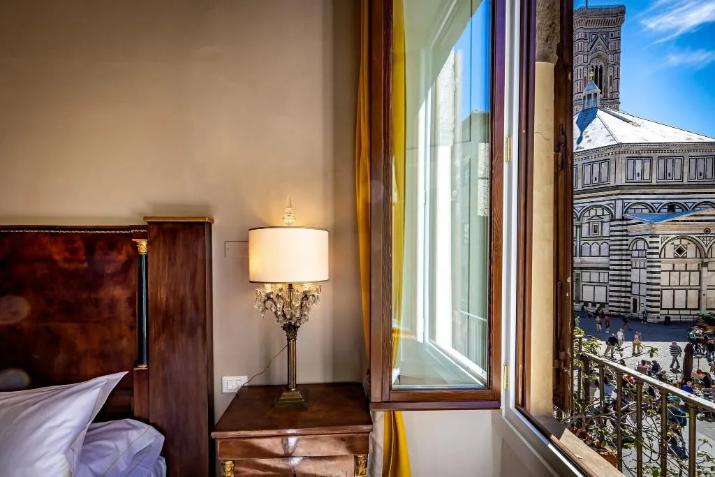 Room, Cerretani Palace Luxury B&B, Florence