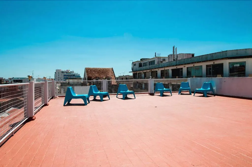 General view, Next Inn, Algarve