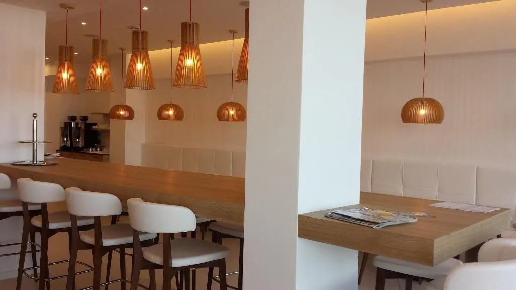 Bar, Hotel Elite, Venice