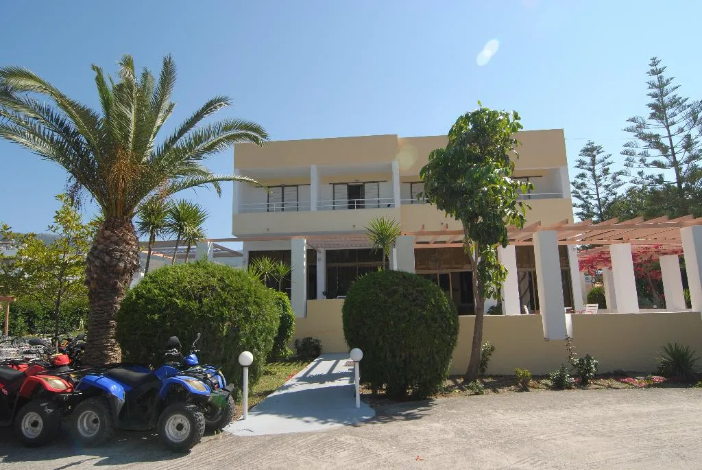 General view, Iris, Kos
