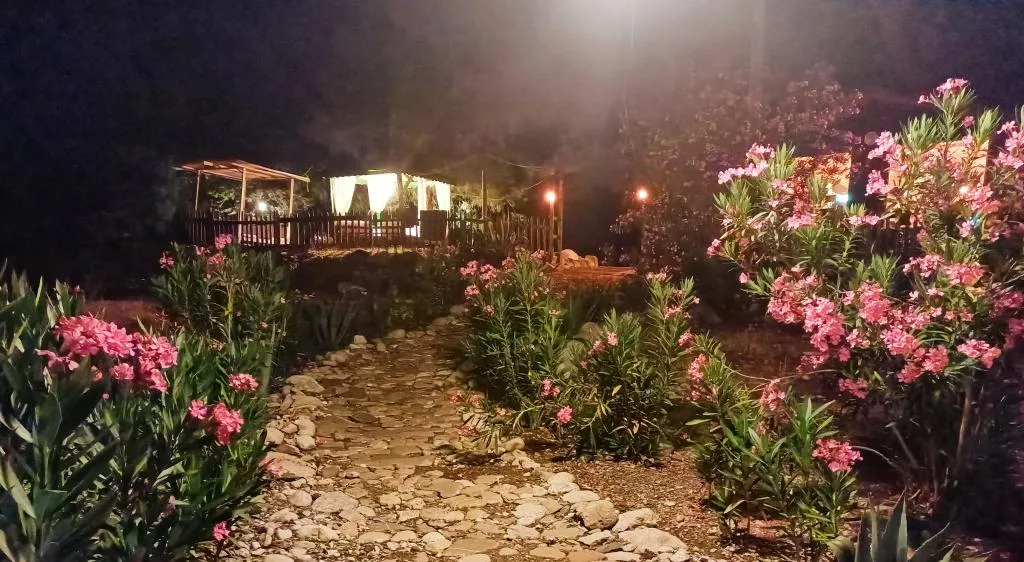 Lobby, Canario Bungalows, Antalya