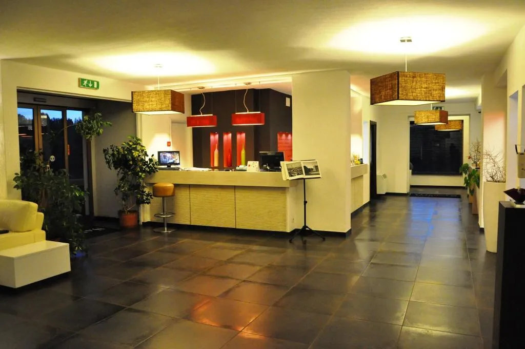 Lobby, Sandalia, Olbia