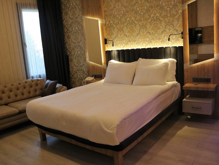 Isnova Hotel, Antalya
