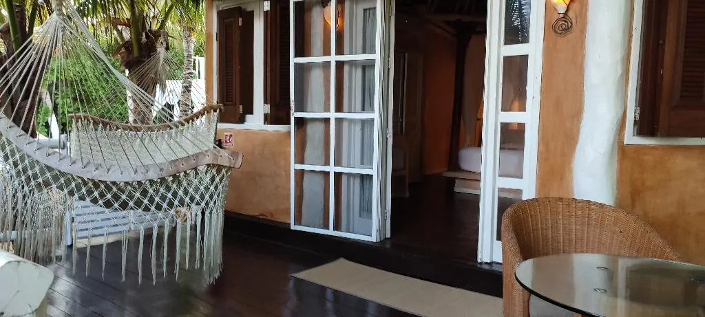 SUITE OCEAN VIEW Room, Villa Las Estrellas Tulum - located at party zone, Cancun Area