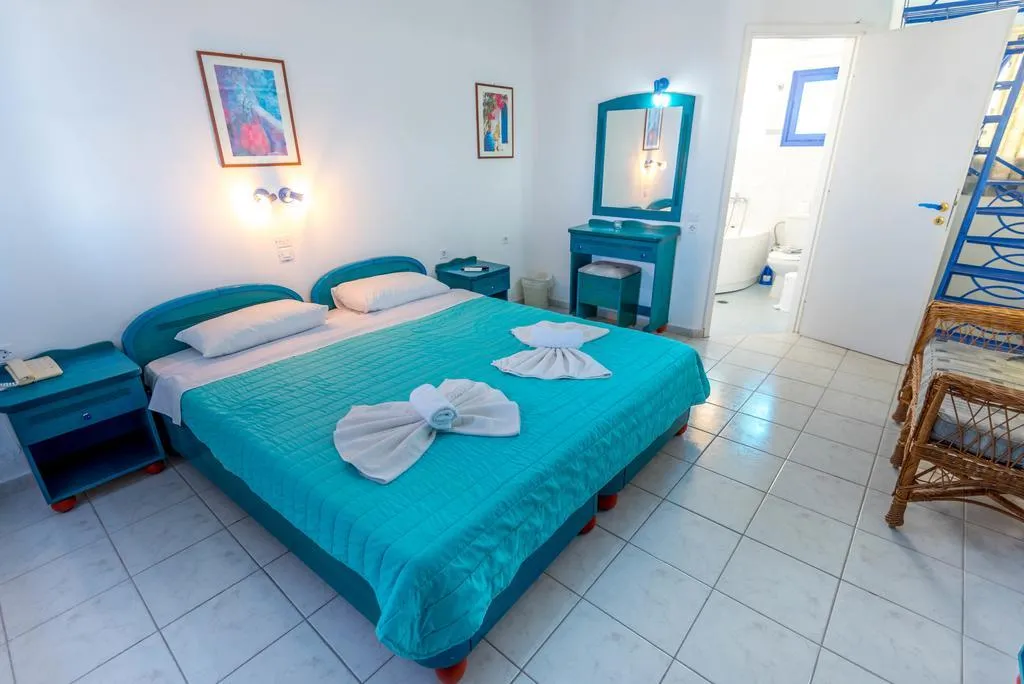 APARTMENT STANDARD Room, Caldera View Resort-Adults only, Santorini
