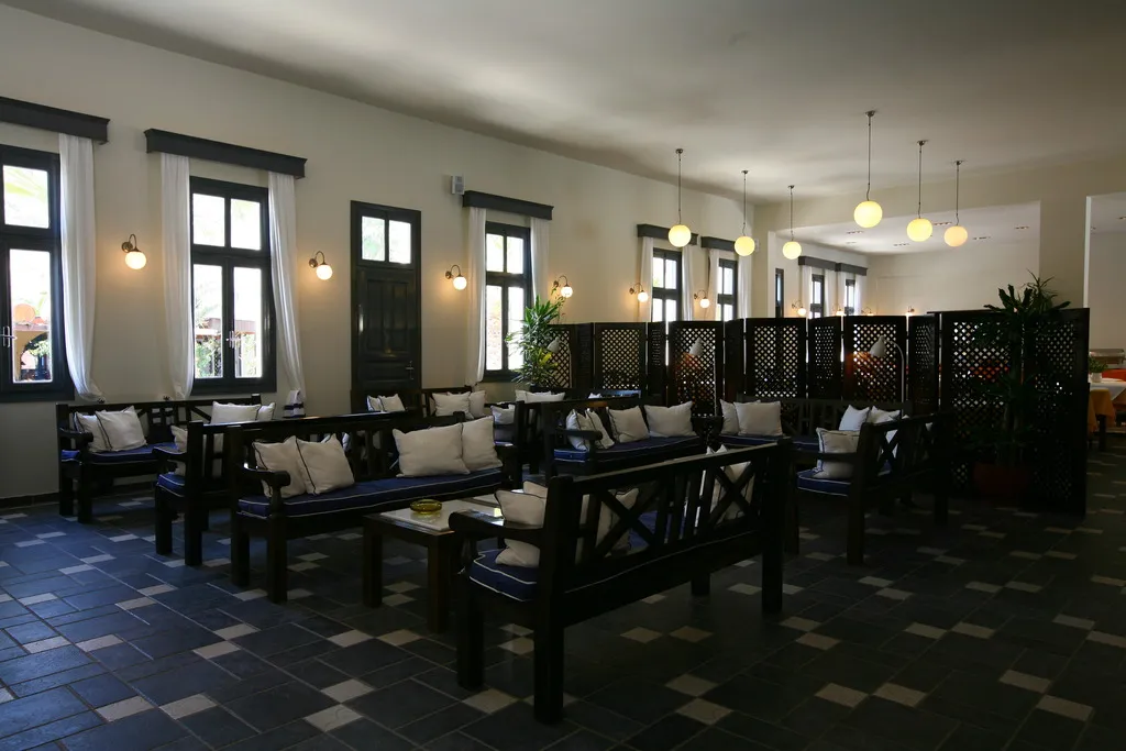 Restaurant, Rosebay, Santorini