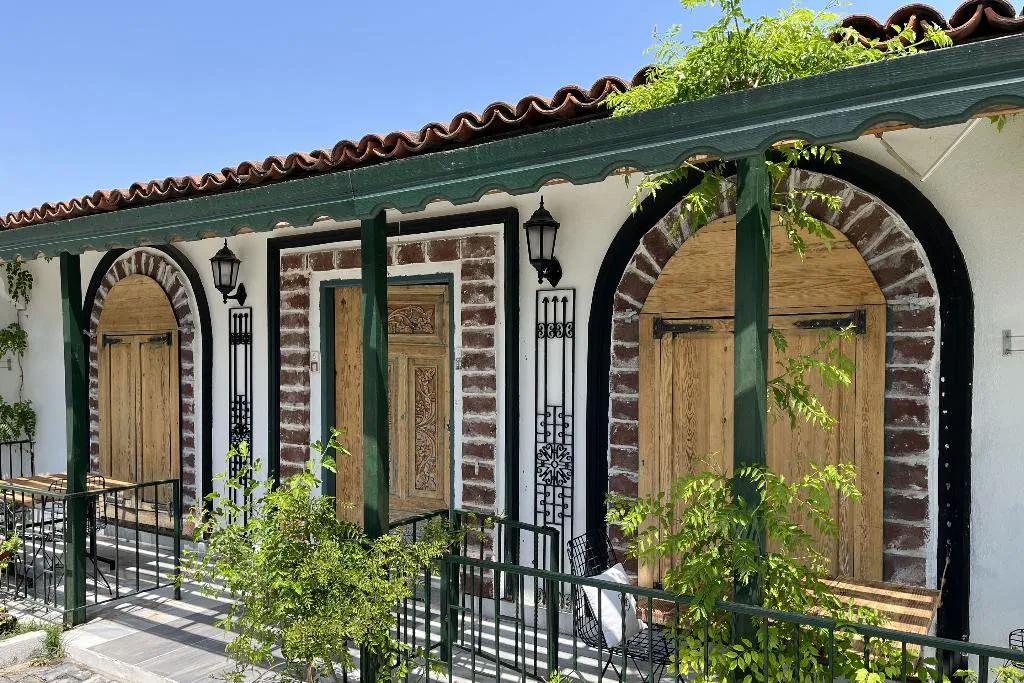 SUITE CAPACITY 6 ONE BEDROOM Room, Simlarda Country Club Ayvalık, Izmir
