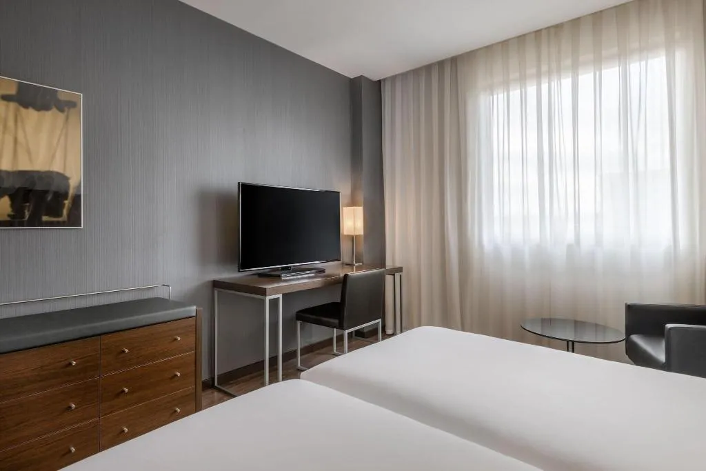 TWIN STANDARD Room, AC Madrid Coslada Aeropuerto, Madrid