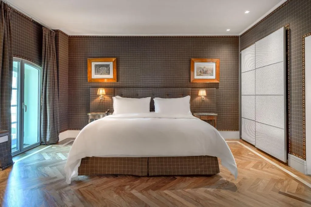 Room, AC Santo Mauro Autograph Collection by Marriott, Madrid